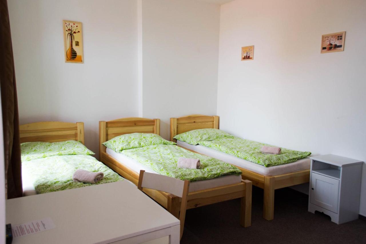 Penzion Na Knizeci Čimelitz Extérieur photo
