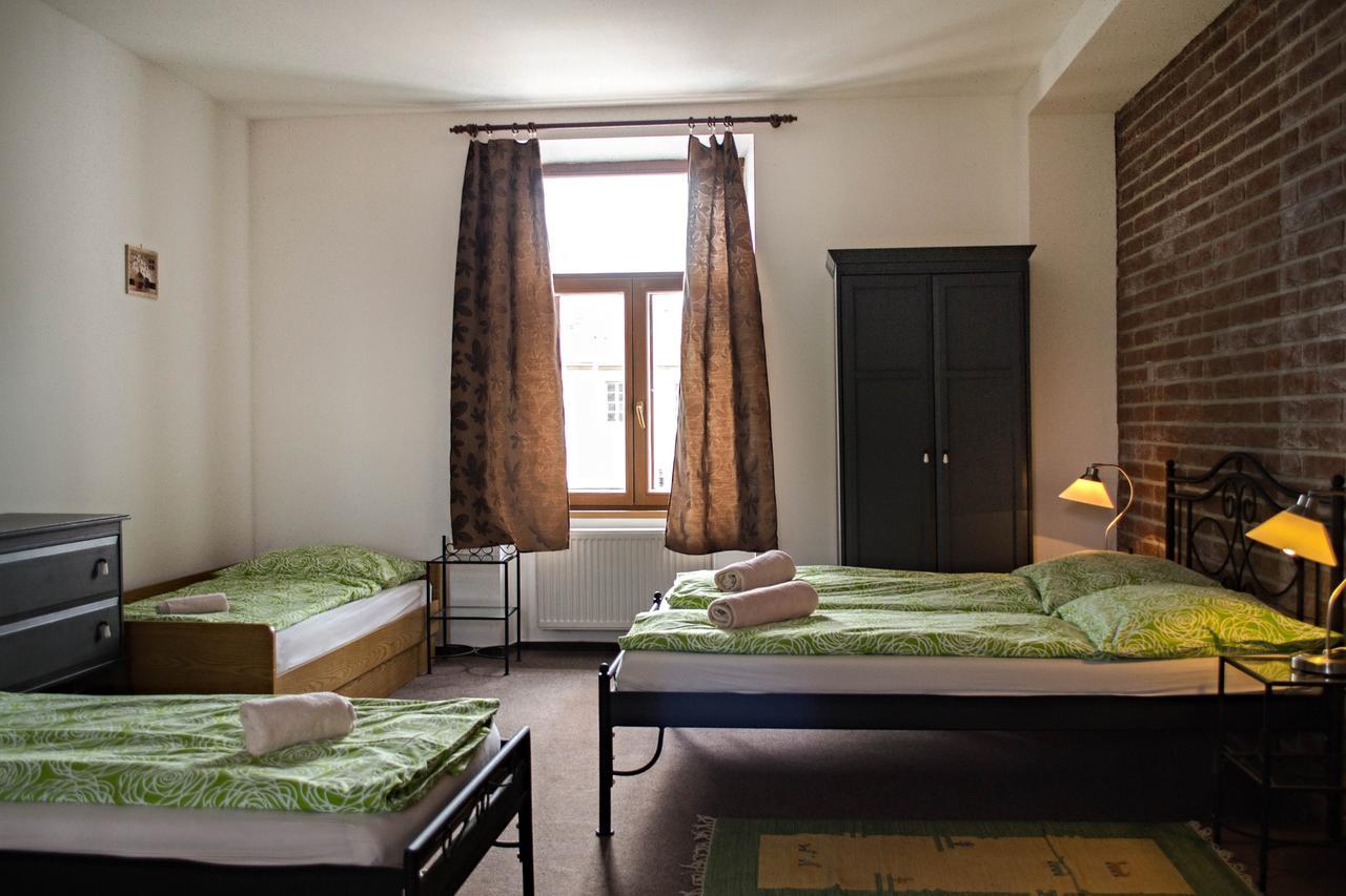 Penzion Na Knizeci Čimelitz Extérieur photo