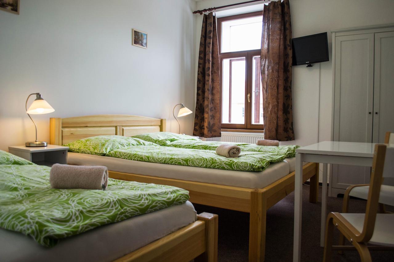Penzion Na Knizeci Čimelitz Extérieur photo