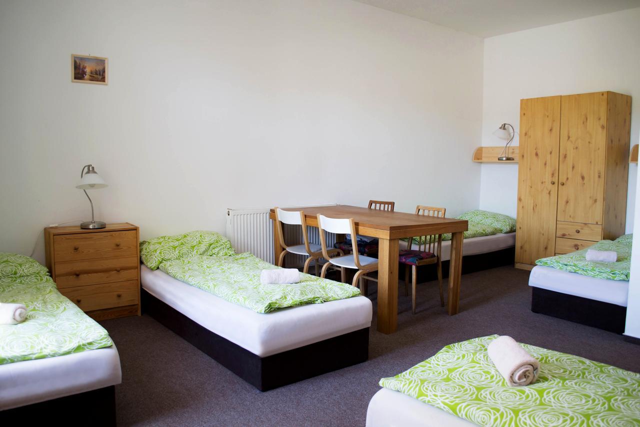 Penzion Na Knizeci Čimelitz Extérieur photo
