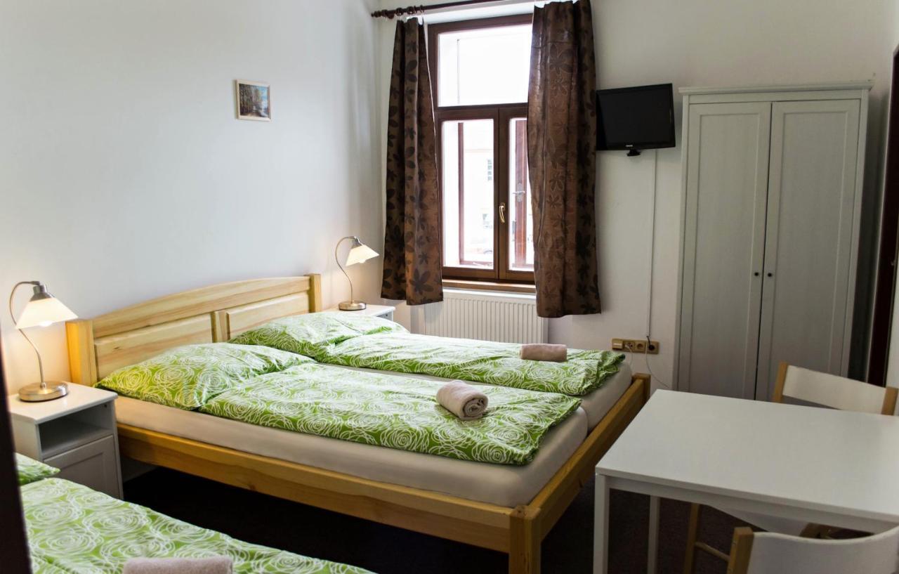 Penzion Na Knizeci Čimelitz Extérieur photo