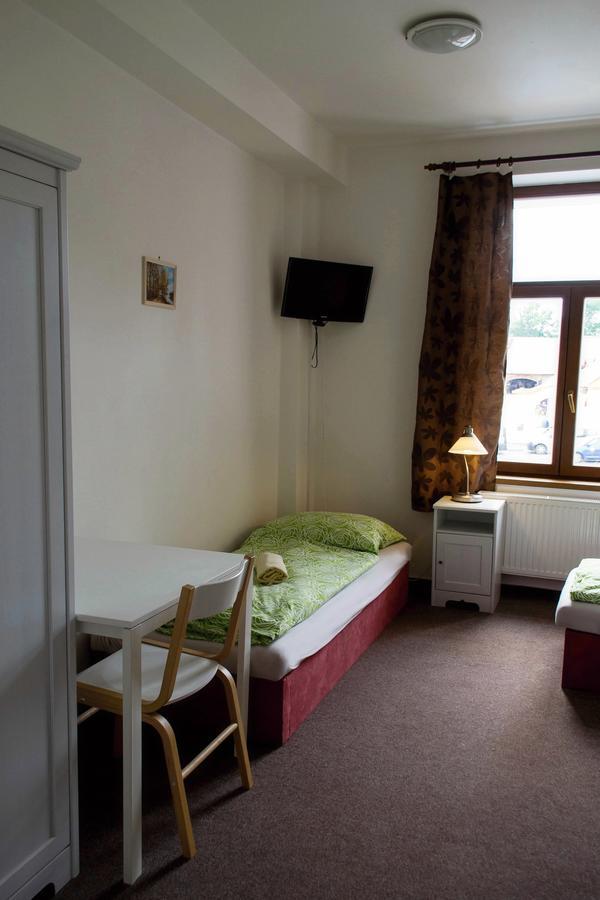 Penzion Na Knizeci Čimelitz Extérieur photo