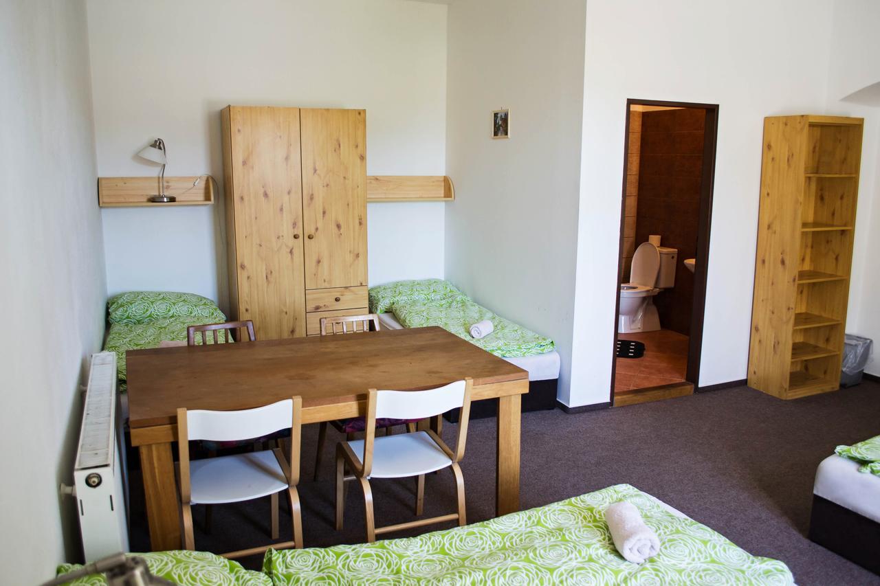 Penzion Na Knizeci Čimelitz Extérieur photo