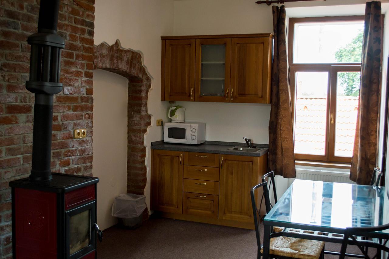 Penzion Na Knizeci Čimelitz Extérieur photo