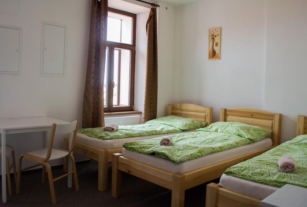 Penzion Na Knizeci Čimelitz Extérieur photo