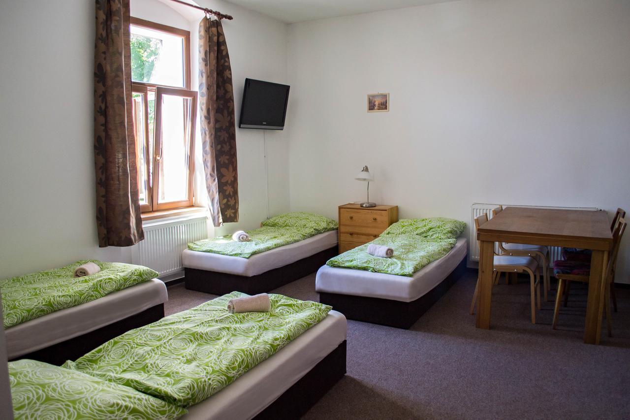 Penzion Na Knizeci Čimelitz Extérieur photo