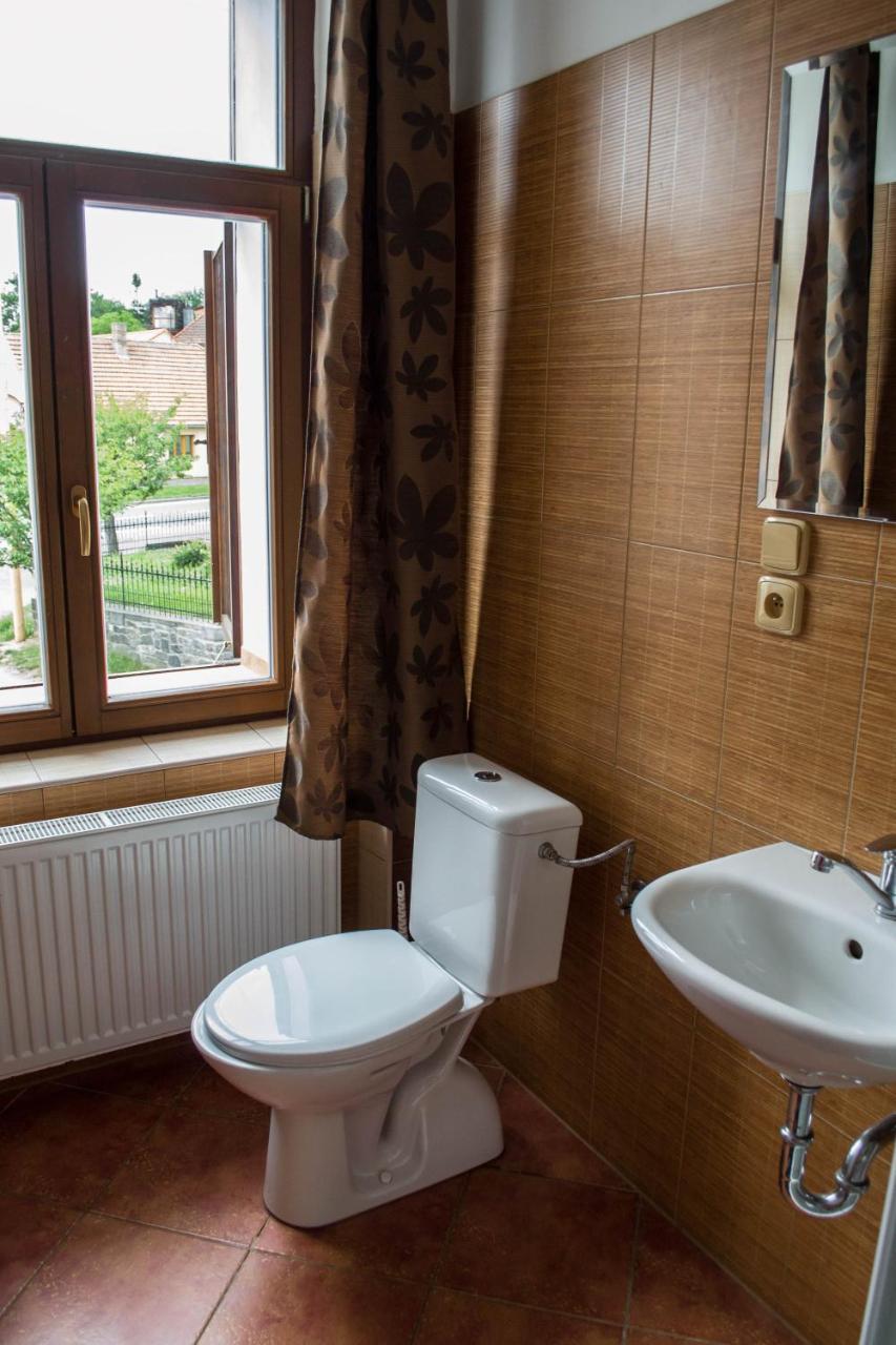 Penzion Na Knizeci Čimelitz Extérieur photo